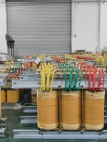 Estabilizador de Maquinaria Manual de Excelente Calidad, 120KVA, 2 Años de Garantía, Maneja una Amplia Rango de Carga, Funcionamiento con Sobrecarga Instantánea