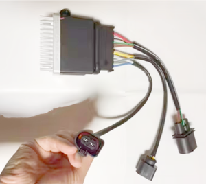 Bảo hành quạt điều khiển đơn vị mô-đun 8k0 959 501g 8k0-959-501g 8k0959501g 8k0 959 501g 8k0-959-501-g - Product Image 1