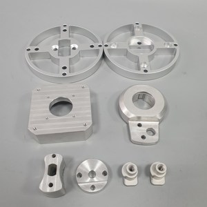 Service de traitement de <span class=keywords><strong>découpe</strong></span>, de pliage et de soudage sur mesure pour tubes carrés et rectangulaires en alliage d'<span class=keywords><strong>aluminium</strong></span> anodisé, tempérage T3-T8 - Product Image 6