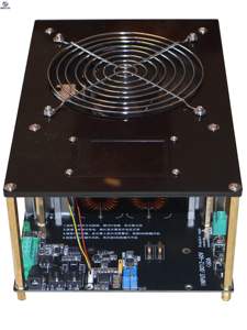 Máquina de Calentamiento por Inducción con Medidor de Potencia de 3000W, Pantalla de 2.4 Pulgadas, Protecciones Rápidas contra Sobrecarga y Escasez de Agua, Origen: China Continental - Product Image 5