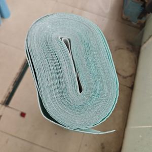 थोक हल्के ऑप्प पर्यावरण के अनुकूल फर्श संरक्षण फिल्म प्रीमियम डिस्पोजेबल अपारदर्शी विरोधी पर्ची वाटरप्रूफ सुरक्षात्मक पैड ग्रीन - Product Image 2