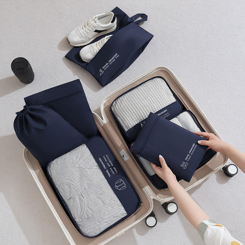 ชุดยุนฉีเจ็ดชิ้น (ซ่างชิง)