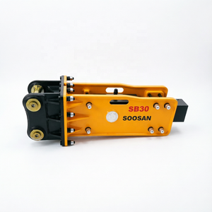 For SB30 Hydraulic Breaker Core Components New Condition Chisel Hammer Engine Motor Construction Mining Industries for - Product Image 1
