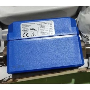 Sensor de Flujo EGE SC440A4-GSP, Medición de Flujo y Nivel de Líquido, Fabricado en Alemania, Material ABS - Product Image 1