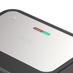 <span class=keywords><strong>Sandwichera</strong></span> automática para hacer sándwicheras, revestimiento antiadherente y calefacción de doble cara, 750W, máquina para hacer <span class=keywords><strong>desayuno</strong></span> fácil de limpiar - Product Image 5