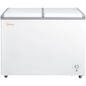 Congelador de Doble Temperatura Midea de 220L, Refrigerador Comercial y Doméstico con Dos Zonas, Diseño de Ahorro de Energía - Product Image 5
