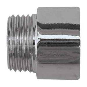 ตัวต่อทองเหลืองชุบโครเมียม3/4x10สำหรับเครื่องกลึงเครื่องมือ - Product Image 1