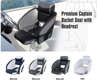 Überraschung preis Oem Accept Captain Boat Seats Klappbare Polster Marine-Sitze für Boote