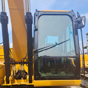 Utilisé pour les pelles sur chenilles Cat 315D & 315DL Hydraulique d'occasion avec composants de base Moteur Moteur Boîte de vitesses Pompe à engrenages Roulement PL - Product Image 2