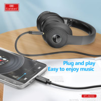 EARLDOM USB C a 3,5mm Audio Aux Jack Cable tipo C a 3,5mm Auriculares Cable estéreo para coche para iPhone 15 Pro Max para Samsung Galaxy