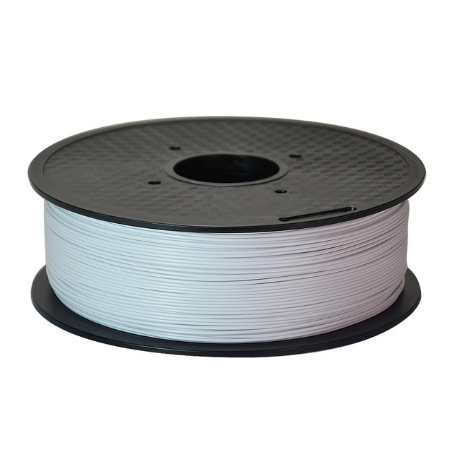 Weatherproof ASA Filament Black 1kg for Outdoor Applications 3D Printer Filament ASA Plastic Spool 3D Filament