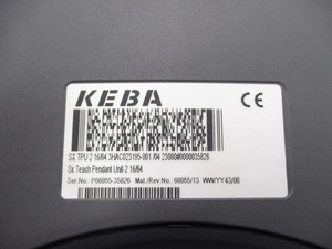 Module de commande PLC série IRC5 KEBA 3HAC023195-001 - Product Image 1
