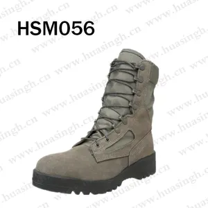 LXG, alta qualidade confortável respirável combate treinamento botas deserto tropical botas HSM056