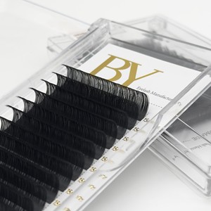 Extensions de cils volume 0.07 0.05 0.03, fournitures pour extensions de cils, cils en cachemire, extensions de cils individuelles personnalisées - Product Image 4