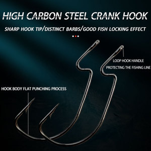 Set di accessori da <span class=keywords><strong>pesca</strong></span> per attacco di gruppo Alabama Set di attrezzature per ombrelli con gancio per manovella a coda a T - Product Image 6