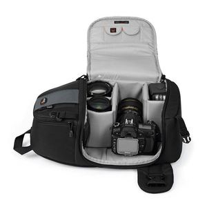 <b>Sling</b> Backpack for DSLR <b>Cameras</b> and Accessories Lens Cleaning Cloth - Product Image 1