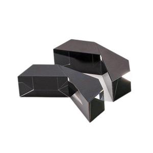 Dispersive Prisms Quartz Glass Glued Prism Optical Experiments ISO Certified RoHS Compliant - Product Image 1