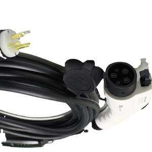 Chargeur de voiture électrique Feyree 11kw Duosida J1772 Mode 2 Prise Type 2 Station de charge pour voiture électrique - Product Image 4