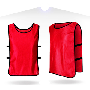Maglie per allenamento sportivo Pinnies per giovani e adulti giubbotti per allenamento di squadra perfetti per i bavaglini della squadra sportiva - Product Image 5