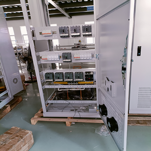 3 Phasee Backup 180min EPS pengisian ulang baterai jumlah tinggi LCD Display catu daya darurat untuk kantor - Product Image 4