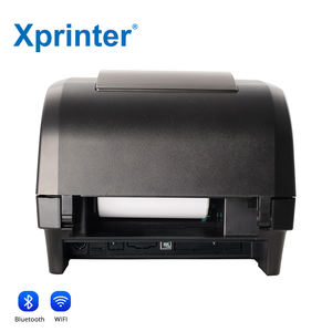 Impresora Xprinter de etiquetas de 300dpi, velocidad de impresión de 127 mm/s, impresora térmica, máquina de embalaje, impresora sin tinta, 1/1/2/1/2 - Product Image 6