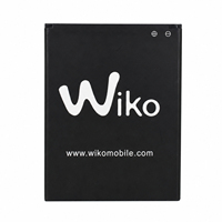 Baterai Li-polimer 3.85V 2900mAh V12BNL Baterai Isi Ulang untuk Wiko Harry 2 View W-V600