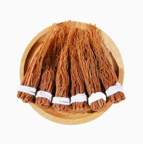 Racines Fibreuses de Ginseng Rouge de la Montagne de Changbai, Sans Sucre Ajouté, Racine Entière Séchée, Conservation 24 Mois, Vente en Gros - Product Image 2