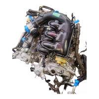 Vente Ensemble moteur complet 4 cylindres Moteur 3GR FE V6 d'occasion pour Lexus GS 300/IS 250