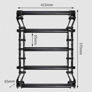 Échelle latérale tout-terrain en aluminium 4x4 pour <span class=keywords><strong>Suzuki</strong></span> <span class=keywords><strong>Jimny</strong></span> JB64 JB74 2018+ Accessoires extérieurs - Product Image 2