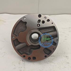 Nouveau produit de haute qualité 87429970 pour CASE 580SM 586G 588G 590SM 580M 590SM+ Pompe de charge de transmission - Product Image 2