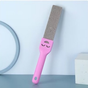 <span class=keywords><strong>Raclette</strong></span> de toilette en <span class=keywords><strong>pierre</strong></span> ponce avec manche en plastique long, bâton de nettoyage sans angle mort, forte élimination de la saleté et des traces jaunes - Product Image 3