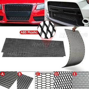120X40cm Universal Car Styling Air Intake Racing Honeycomb <b>Meshed</b> Grille Spoiler Bumper Hood Vent Racing <b>Grills</b> - Product Image 1
