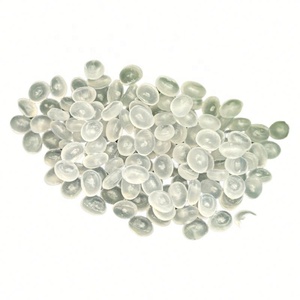 Résine vierge transparente de granules de la marque YUNGSOX de polypropylène de copolymère de bloc à haute impression de pp H5300 - Product Image 2