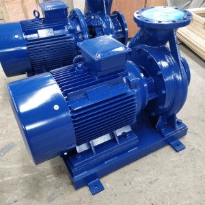 8-inch monoblock End hút ly tâm Máy bơm nước với 100HP dòng chảy lớn cho tưới tiêu nông nghiệp và chân không sử dụng - Product Image 4