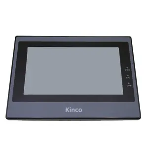 شاشة Kinco Eview تعمل باللمس مقاس 7 بوصة طراز MT 4414 MT RS232 متوفرة باللون الكريستالي MT4414T مصنوعة في الصين وهي شاشة باللمس أصلية وبسعر رخيص