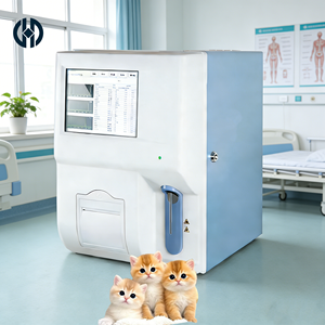 पशु अस्पतालों के लिए कॉम्पैक्ट आयाम के साथ पोर्टेबल वेट हेमेटोलॉजी विश्लेषक पशु अस्पतालों के लिए - Product Image 2