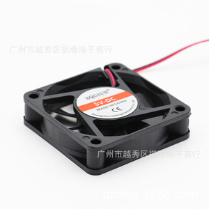 Sqgiun 6015 Dc Cooling <b>Fan</b> 24V 9 Blade Industrial <b>Fan</b> For Machine <b>Heat</b> Dissipation - Product Image 5