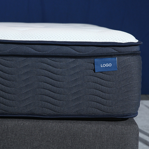 <span class=keywords><strong>Vente</strong></span> directe d'usine OEM Matelas en <span class=keywords><strong>latex</strong></span> épais en mousse à mémoire <span class=keywords><strong>de</strong></span> forme haute densité king queen size roulé bon marché compresse sous vide en boîte - Product Image 1