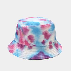 Gorras de Invierno para Mujer, Diseño Tie Dye, Coloridas, con Protección Solar, Fabricantes OEM ODM - Product Image 1