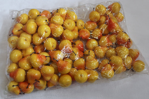 Quả Táo Mini Mô Phỏng Cao, Quả Lê Nhân Tạo Bọt - Product Image 3