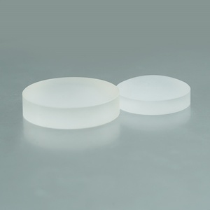 Cristal de LiF con Estabilidad Térmica, Lámina de Cristal de LiF al 99% para Detección de Radiación - Product Image 2