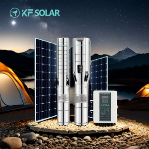 KF Solar 1.5hp 2hp Solar Surface Water <b>Pump</b> High Solar Water <b>Pump</b> <b>Submersible</b> Solar Water <b>Pump</b> for Agriculture KF Solar Water Pu - Product Image 6