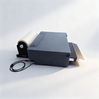 Imprimante DTF Eizoulyn, nouvelle arrivée, vente chaude, tête rapide XP600 A4 L8050 / L8058/ L805 pour film PET DTF en rouleau