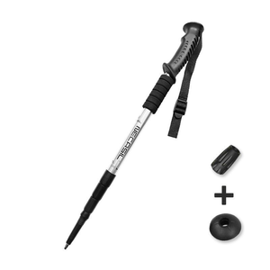 Bâton <span class=keywords><strong>de</strong></span> randonnée en aluminium léger et pliable bon marché Bâton <span class=keywords><strong>de</strong></span> randonnée pour le camping et le sac à dos - Product Image 4