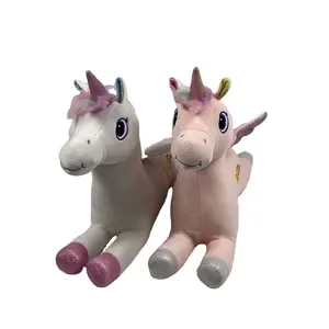 FAMA OEKO Audit Plush Animal Plush Toy Unicorn Horse