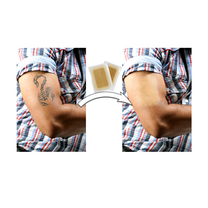 Parche Corrector Corporal Ultrafino Desechable, Adhesivo Impermeable para Cubrir Tatuajes, Cicatrices y Acné, Desechable - Product Image 6