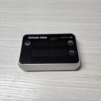 Carte de jeu à insérer pour jouer à la machine de jeu d'arcade à monnayeur T11P avec terminal de retrait de crédit et lecteur de carte