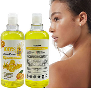 Suero Facial y Corporal con Vitamina C Natural OEM, Niacinamida y Extracto de Naranja 100%, 98% AHA Intensivo para Reducir Poros, Blanquear y Aclarar - Product Image 1