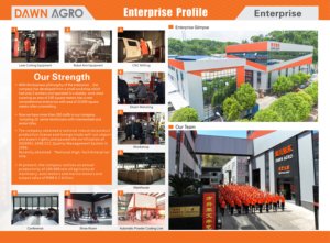 DAWN AGRO Maismühle Mehrzweck-Getreidepulverisierer Scheibenmahlwerk Futterzerkleinerer mit Benzinmotor - Product Image 3