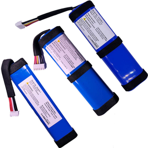 แบตเตอรี่สำรองแบบชาร์จได้สำหรับลำโพง <span class=keywords><strong>Xtreme</strong></span> 1/<span class=keywords><strong>2</strong></span>/3 - ทนทาน ความจุเต็ม - Product Image 2